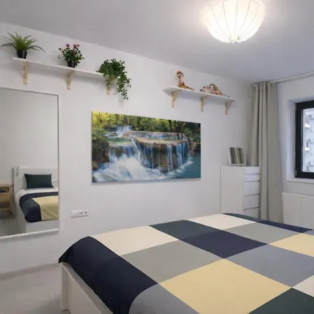 Urban Canopy Apartament *