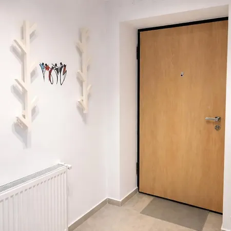 Apartamento Urban Canopy Bucarest