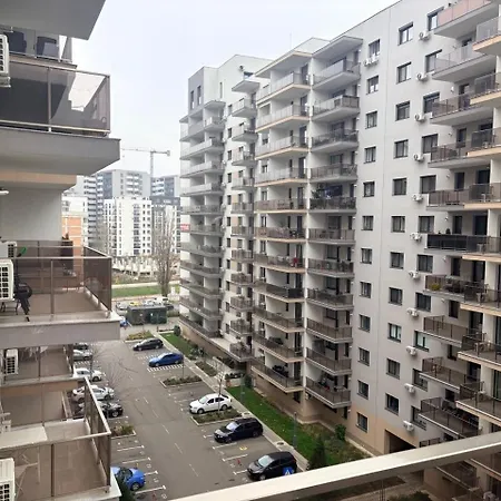 Urban Canopy דירה בוקרשט