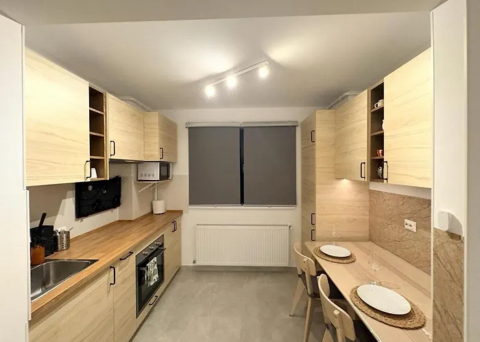 Apartamento Urban Canopy *