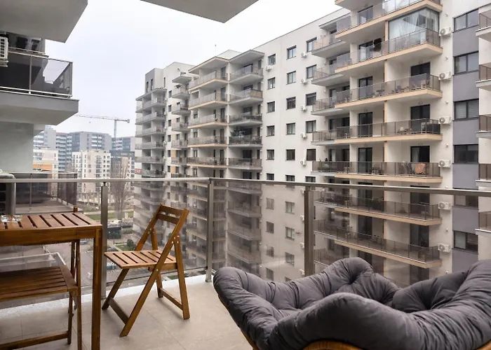 Urban Canopy Apartament