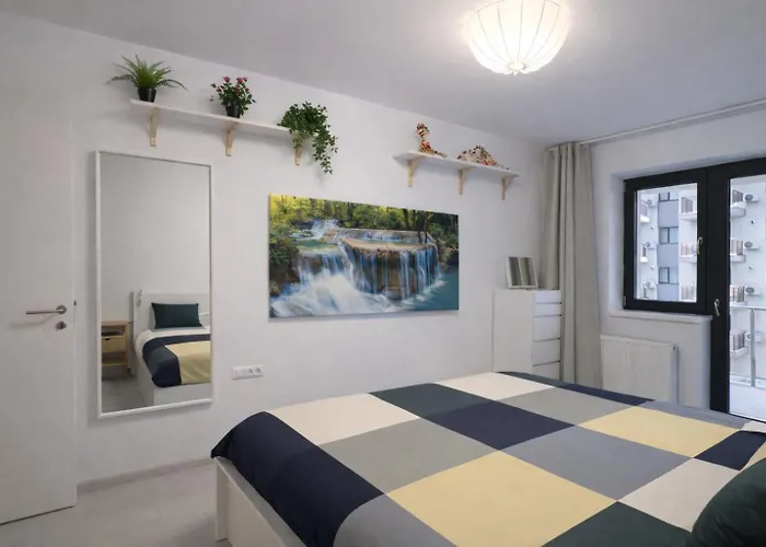 Urban Canopy Apartament *