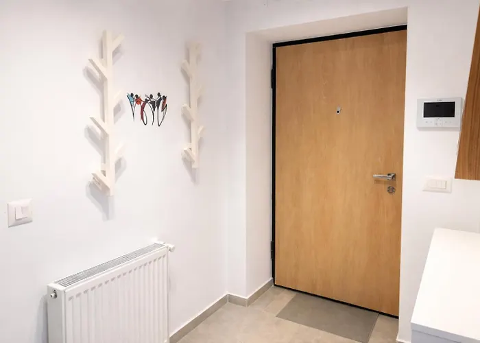 Apartamento Urban Canopy Bucarest