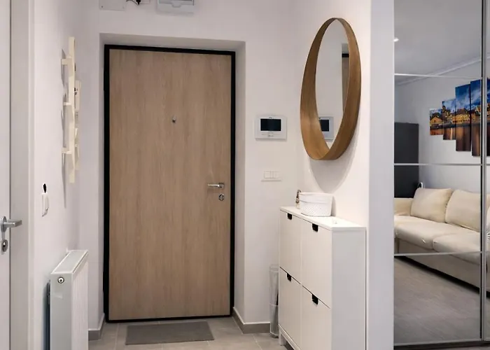 Apartament Urban Canopy Bucureşti