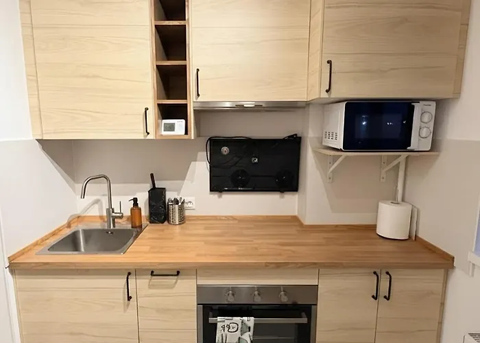 Apartamento Urban Canopy