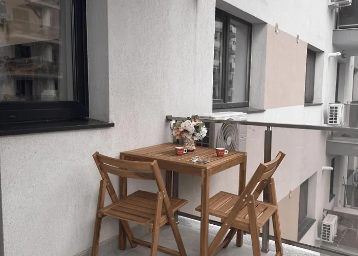 Apartamento Urban Canopy Bucarest