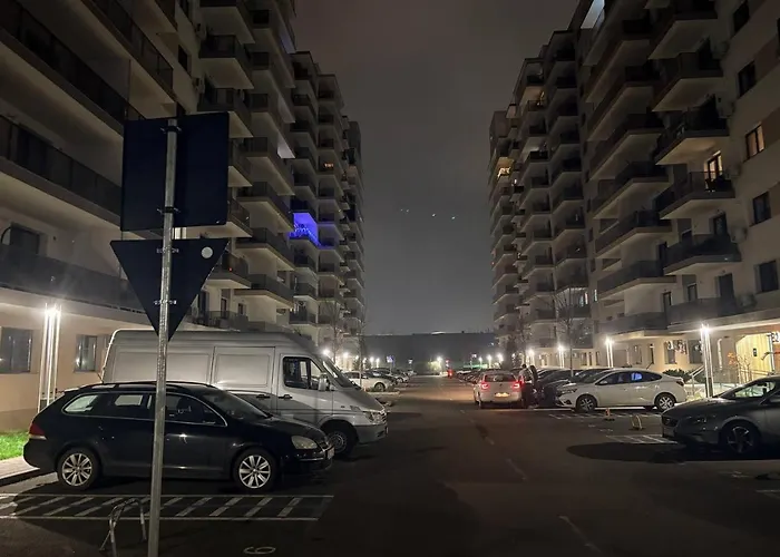 Apartamento Urban Canopy
