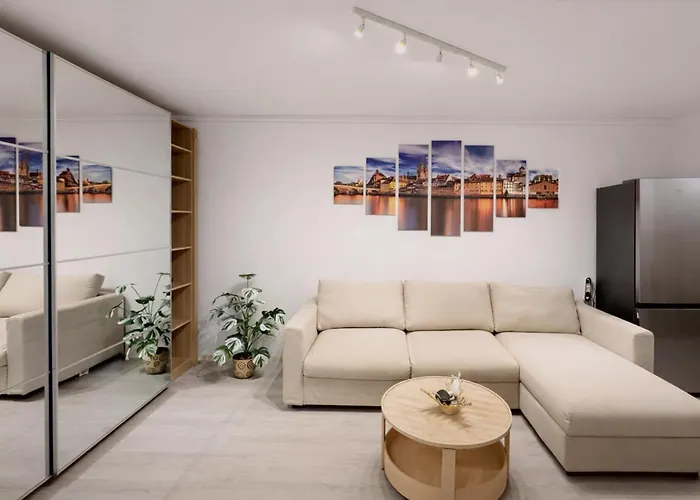 Apartment Urban Canopy